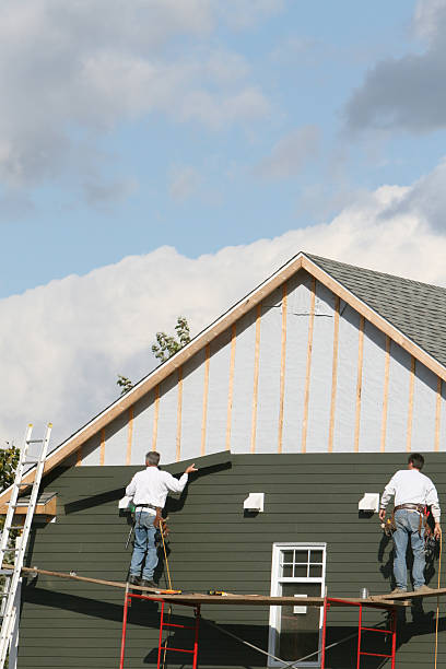 Best Fiber Cement Siding Installation  in Grand Bay, AL