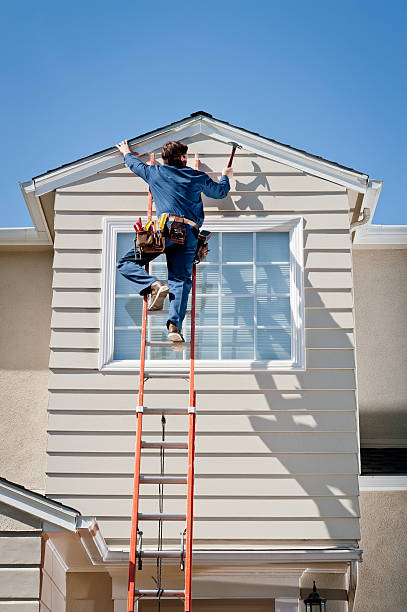 Best Residential Vinyl Siding Installation  in Grand Bay, AL