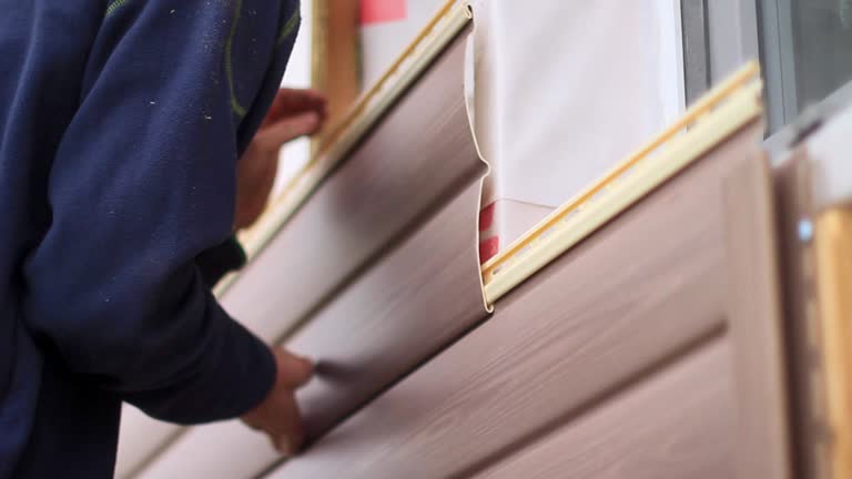 Best Custom Siding Design  in Grand Bay, AL